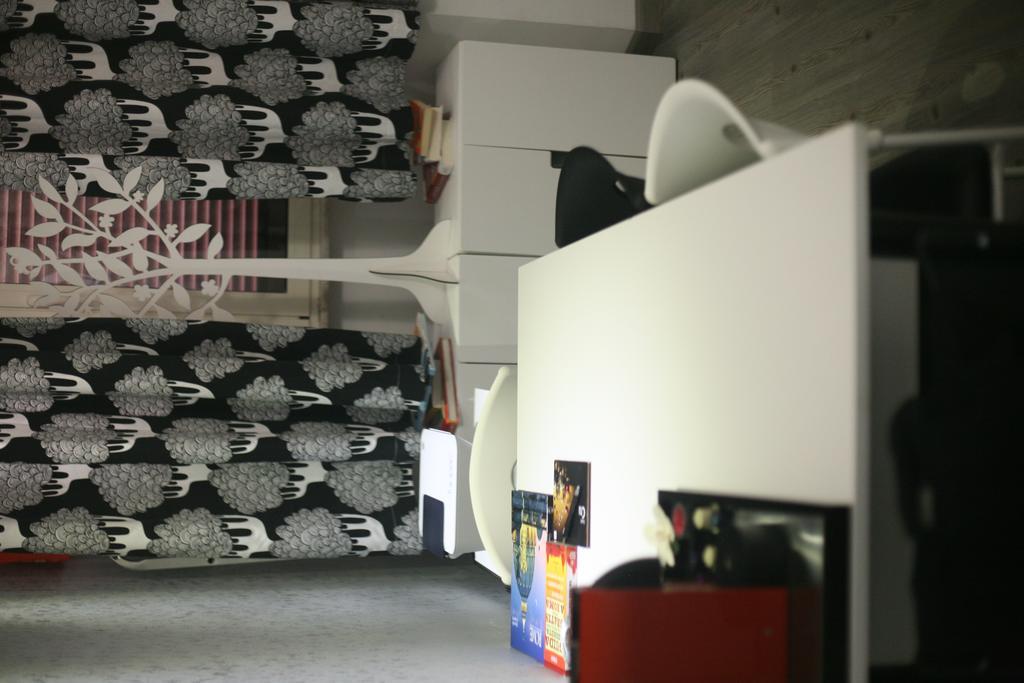 ホテル アーツ ＆ ルームス ローマ 部屋 写真