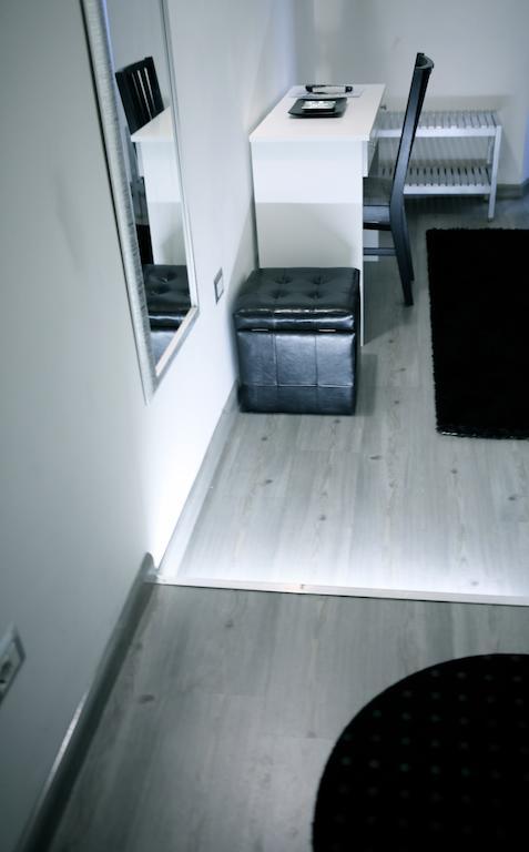 ホテル アーツ ＆ ルームス ローマ 部屋 写真